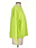 Lou & Grey Solid Green Pullover Sweater Size S - photo 4
