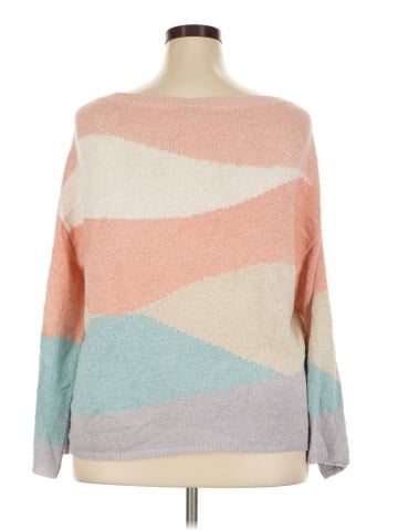 Torrid Pullover Sweater (view 2)