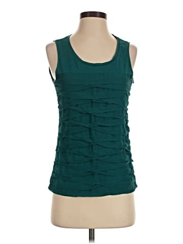 Ann Taylor Factory Sleeveless Top (view 1)