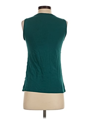 Ann Taylor Factory Sleeveless Top (view 2)
