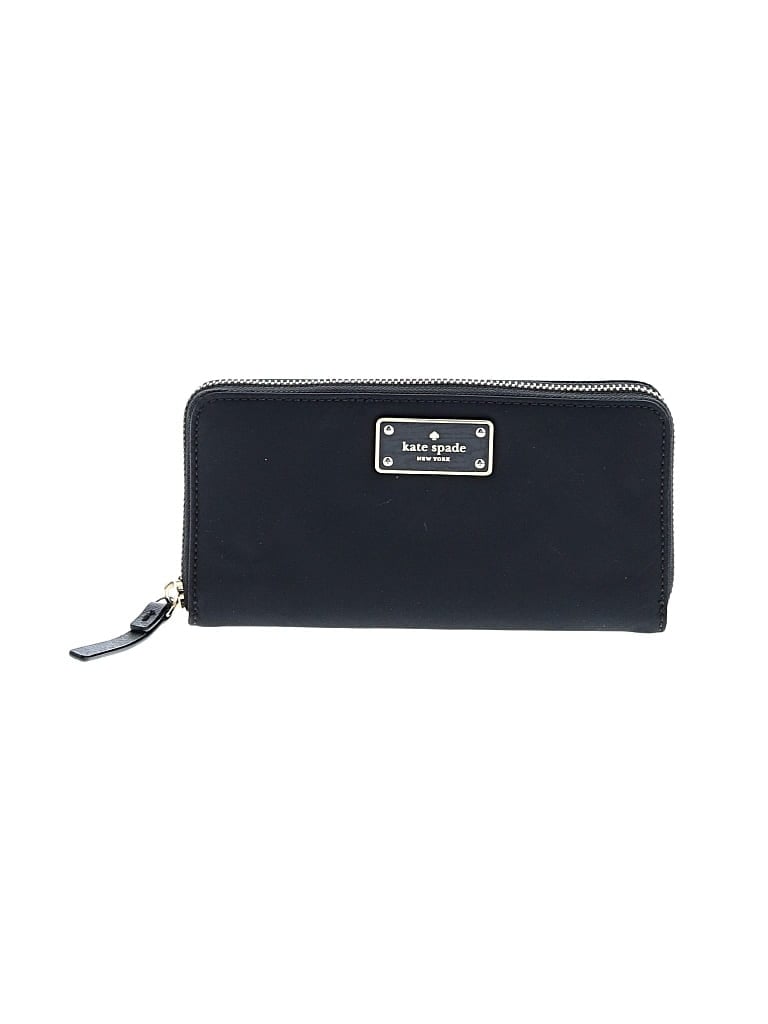 Pre-owned Kate Spade New York Wallet In Blue