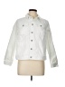 Talbots White Jacket Size 12 plus petite - photo 1