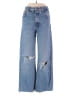 Zara Blue Jeans Size 4 - photo 1