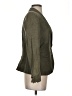 Zara Basic Green Blazer Size S - photo 4