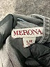 Merona Gray Long Sleeve Button-Down Shirt Size L - photo 7
