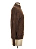 Paul Fredrick Brown Silk Pullover Sweater Size S - photo 4