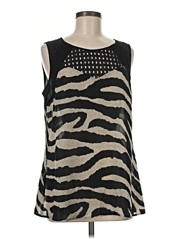 CAbi Sleeveless T-Shirt (view 1)