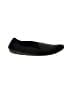 ROTHY'S Solid Black Flats Size 10 1/2 - photo 1