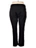 L.L.Bean Black Casual Pants Size 18 - photo 2