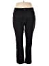 L.L.Bean Black Casual Pants Size 18 - photo 1