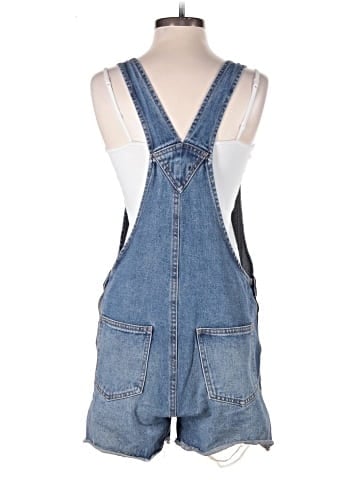 Wild Fable Overall Shorts (view 2)