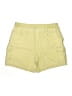 L.L.Bean 100% Cotton Yellow Cargo Shorts Size 36 waist - photo 2