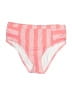 Splendid Pink Swimsuit Bottoms Size S - photo 1