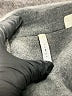 IISLI 100% Wool Gray Wool Blazer Size 4 - photo 6