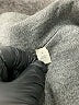 IISLI 100% Wool Gray Wool Blazer Size 4 - photo 7