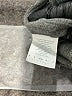 IISLI 100% Wool Gray Wool Blazer Size 4 - photo 8