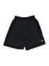 Nike 100% Polyester Black Athletic Shorts Size M - photo 1