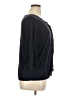 Talbots Black 3/4 Sleeve Button-Down Shirt Size 1X - photo 4