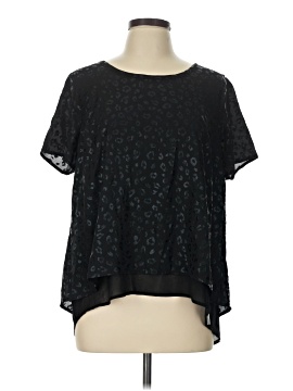 Michael Michael Kors Short Sleeve Blouse