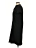 Talbots Solid Black Casual Dress Size 2 Petite - photo 5