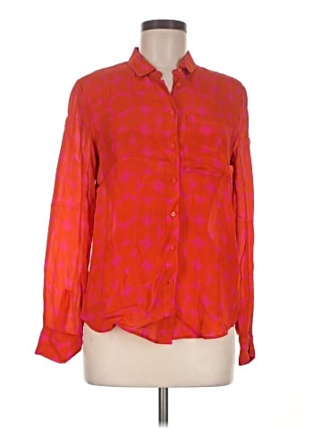 Caroll Long Sleeve Blouse (view 1)