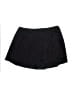 Torrid Solid Black Skort Size 4X Plus (4) - photo 1