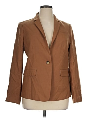 J.Crew Wool Blazer (view 1)