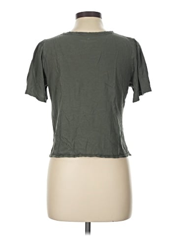 American Eagle Outfitters Short Sleeve Top (view 2)