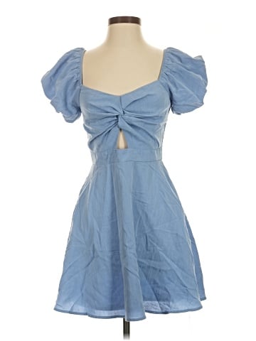 Trixxi Cocktail Dress (view 1)
