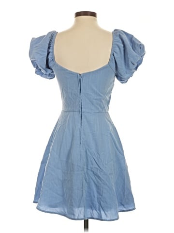 Trixxi Cocktail Dress (view 2)