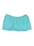 Beach Diva Solid Teal Skort Size 18W - photo 1