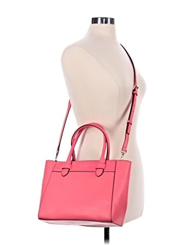 Kate Spade New York Leather Satchel (view 2)