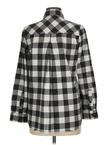 Twenty One Long Sleeve Button-Down Shirt (view 2)