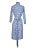 Pendleton Paisley Blue Casual Dress Size S - photo 2