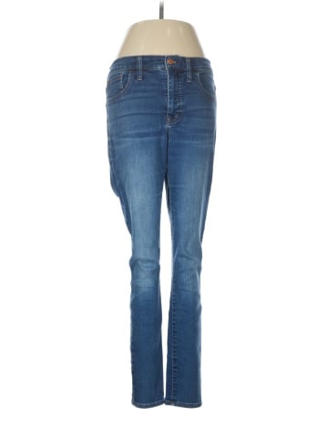 Madewell Roadtripper Jeans in Jansen Wash (view 1)