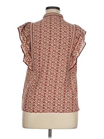 Max Studio Sleeveless Blouse (view 2)