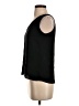 Theory 100% Silk Black Sleeveless Top Size S - photo 5