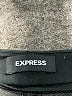 Express Chevron-herringbone Black Casual Pants Size S (estimated) - photo 4