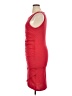 Leith Solid Red Cocktail Dress Size XL - photo 5