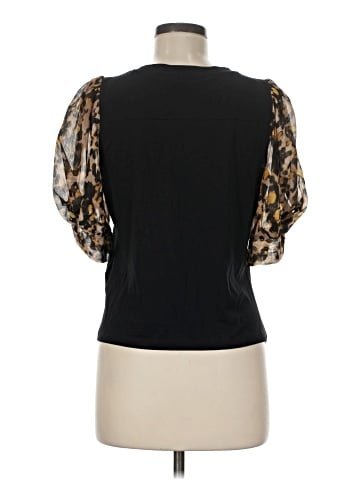 DKNY Short Sleeve Top (view 2)