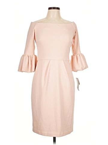 Betsy & Adam Cocktail Dress (view 1)