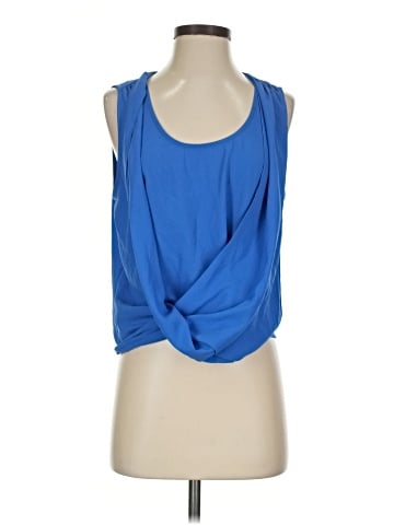 Karen Kane Sleeveless Blouse (view 1)