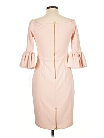 Betsy & Adam Cocktail Dress (view 2)