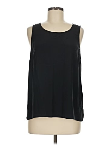 Lilly Pulitzer Sleeveless Silk Top (view 1)