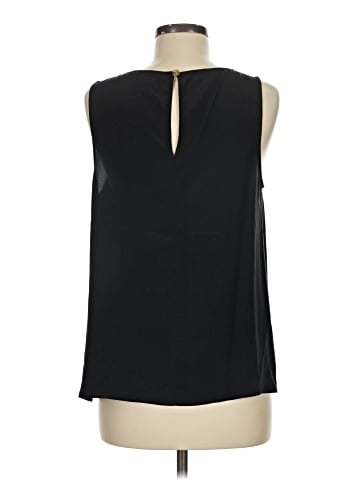 Lilly Pulitzer Sleeveless Silk Top (view 2)