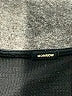 Monrow Solid Black Cocktail Dress Size L - photo 7