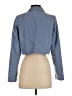 Vero Moda Blue Blazer Size 2 - photo 2
