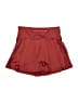 Unbranded Solid Burgundy Skort Size M - photo 2