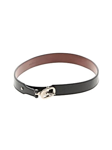 Ralph Lauren Leather Belt (view 1)