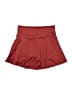 Unbranded Solid Burgundy Skort Size M - photo 1